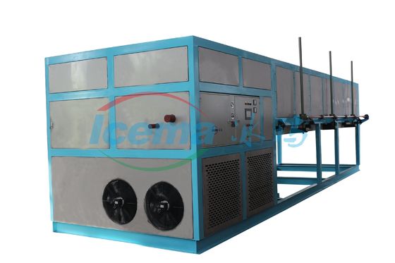 直接冷却ブロック氷機,様々な冷却用途に適しています.