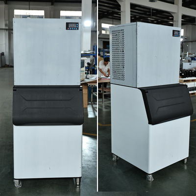 22mm立方体氷機 450kg容量 バー ダンスホールやレストランに適しています