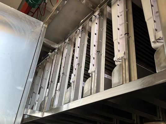 エネルギー節約 ICEMA 1T-10T 食品飲料産業用工業立方体氷機