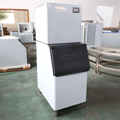 レストランバー家用冷却用の商用立方体式氷機