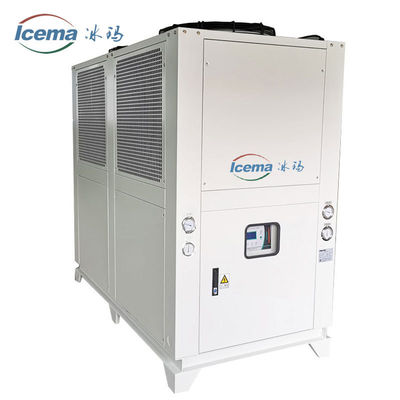 操作が簡単 産業用用用 10HP自動冷却水冷却機