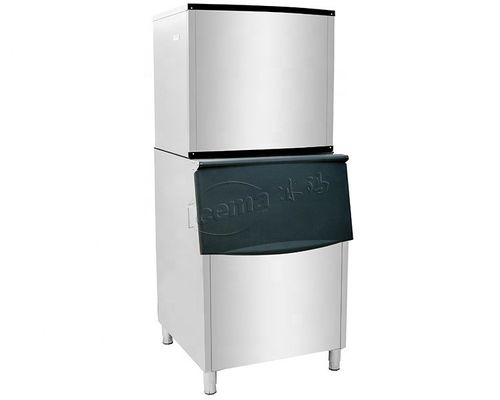 よい価格 冷たい飲み物 アイスキューブを作る機械 500KG/日 バー レストラン 飲食店 ホテル オンライン