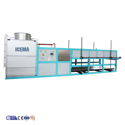 高冷却容量産業用氷ブロック製造機 5T 10T 15T トン 20T 25T 30T