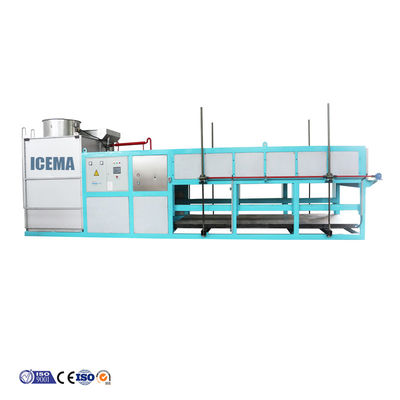 高冷却容量産業用氷ブロック製造機 5T 10T 15T トン 20T 25T 30T