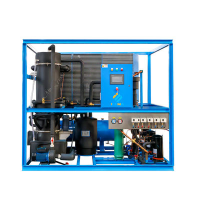 986 KG ICEMA 2T 自動チューブ氷機 商用・工業用