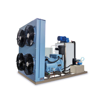 購入 3T/24H 産業用氷片製造機 漁業用海産物 ICEMA 供給 食品飲料 online manufacture