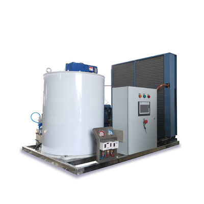 3T/24H 産業用氷片製造機 漁業用海産物 ICEMA 供給 食品飲料