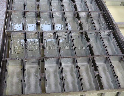 6400*2250*2500 コンテナブロック氷機 港とクイの他の氷貯蔵容量
