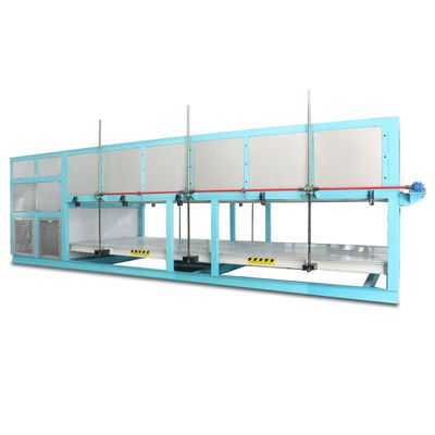 購入 空気/水冷却 20トンのブロック氷を作る機械 オーダーメイド産業氷 85.5KW online manufacture