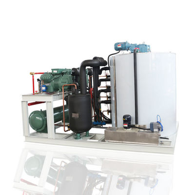 高生産性 10T/24H 産業用氷片製造機