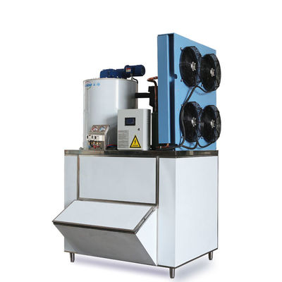 購入 2T/24H 産業用氷片製造機械 漁業用 銅塗装 ニッケル型氷模具 online manufacture