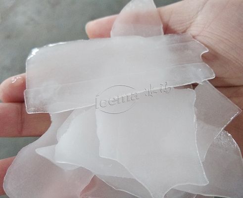 2T/24H 産業用氷片製造機械 漁業用 銅塗装 ニッケル型氷模具