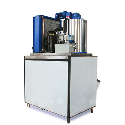 産業用氷片製造機 漁業用 1T/24H 農業用 冷蔵剤 R404A/R22