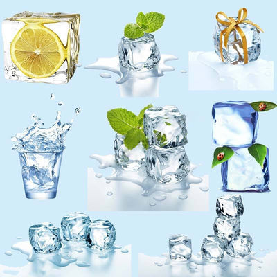 商業用 Ice Cube 氷の機械は,日産量 900KG で,飲食店,ホテル,バー,交通機関で使用されています