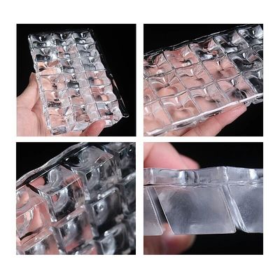 競争力のある価格で100KGの氷の貯蔵容量を持つ1日5トンの産業用氷メーカー