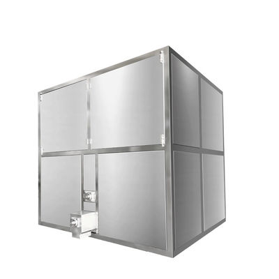 工業立方体製氷機 日産2トンの電流15A