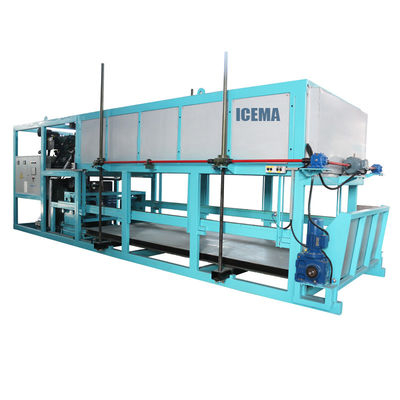 購入 工業用直接冷却用の10トンの氷機 61.4A電流60KG氷貯蔵 online manufacture