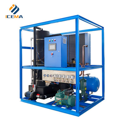 購入 フラスコールド工業 1 トン氷管機 産業用氷の生産 online manufacture