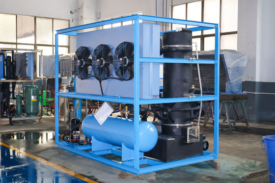 商業用氷の生産のための最高性能BMT20 2トン氷管機械