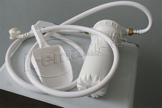 1245*645*760mm 最新モデルで自動商用アイスキューブマシン 700kg-1000kg/24h