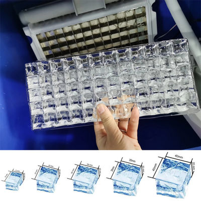 商業用 Ice Cube 氷の機械は,日産量 900KG で,飲食店,ホテル,バー,交通機関で使用されています