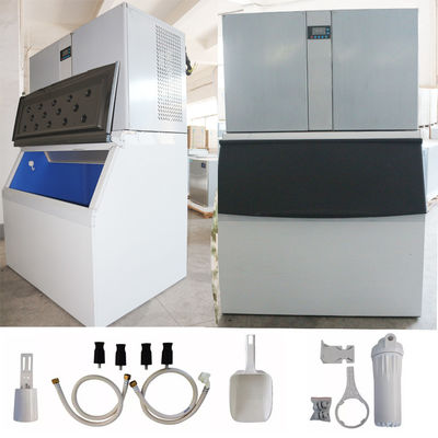 商業用 Ice Cube 氷の機械は,日産量 900KG で,飲食店,ホテル,バー,交通機関で使用されています