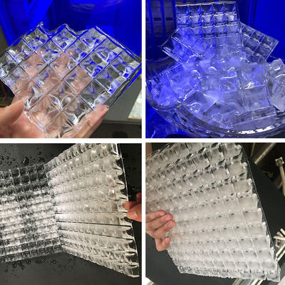 商業用 Ice Cube 氷の機械は,日産量 900KG で,飲食店,ホテル,バー,交通機関で使用されています