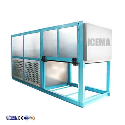 ICEMA オートマティック 2T アイスブロック機械メーカー 工業用 その他 アイス貯蔵容量