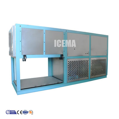 ICEMA オートマティック 2T アイスブロック機械メーカー 工業用 その他 アイス貯蔵容量