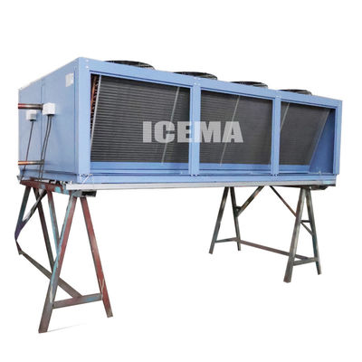 ICEMA の 15T/24H 産業用チューブ氷機で冷たい飲み物の生産を向上させる
