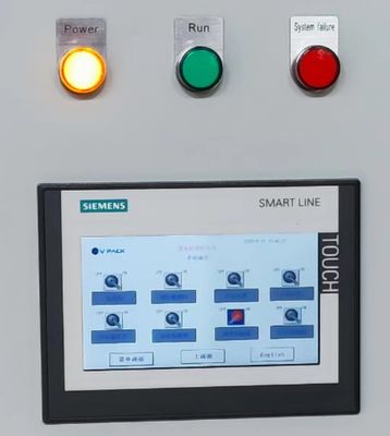 ICEMA の 15T/24H 産業用チューブ氷機で冷たい飲み物の生産を向上させる