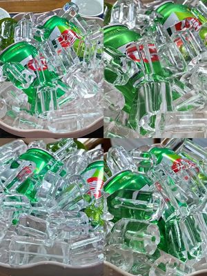ICEMA の 15T/24H 産業用チューブ氷機で冷たい飲み物の生産を向上させる