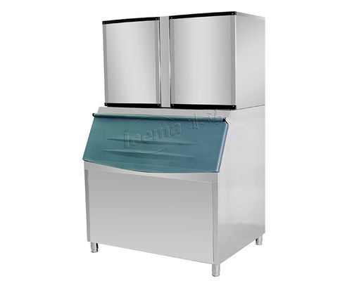 バー 商用 900kg/24 時間 ペレットアイス マシン キューブアイス オーダーメイド Ice サイズ