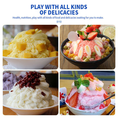 購入 150-180kg/24h マイクアイスマシン 980w / 220v 強制冷却 online manufacture