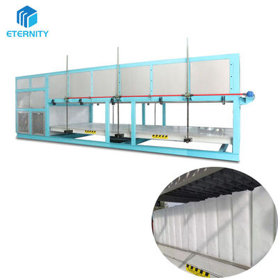 購入 CE 認証 漁業 海産物 20 トン 直冷自動ブロックアイスメーカー online manufacture
