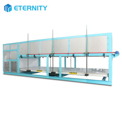 購入 機械に淡水冷却をする 20T 明確な氷塊 online manufacture