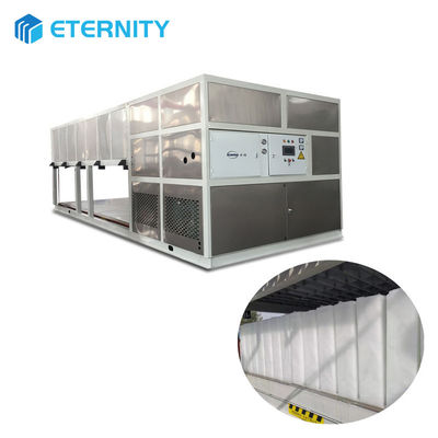 購入 産業15T直接冷却のブロックの製氷機118KW online manufacture