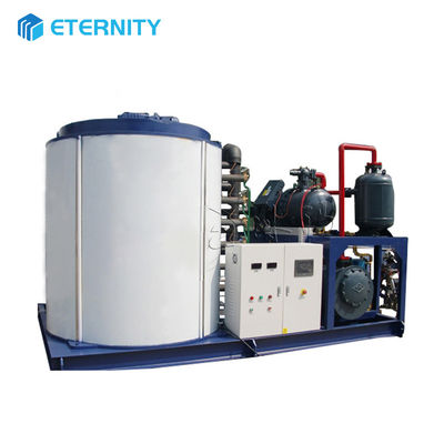 購入 5T 8T 10Tの淡水の薄片の製氷機15T 20T 25T 30Tの産業薄片の製氷機 online manufacture