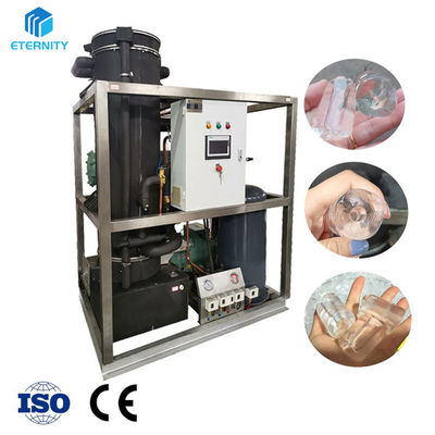 購入 自動&高品質 5000kgチューブ氷を作る機械 高出力氷工場氷工場 online manufacture