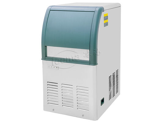 購入 220380V 商用アイスキューブ機 高生産性 氷を作る速度 15〜20分 レストランのための冷却時間 online manufacture