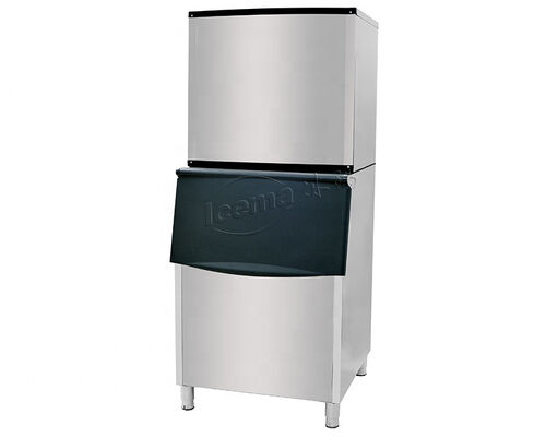 購入 480kg Capacity Commercial Ice Cube Maker Offering Daily Capacity 900kg 24 Hours Ice Production for Food Service Industry online manufacture