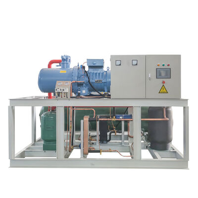 購入 10T ブライン冷凍ブロック製氷機 380V 3P online manufacture