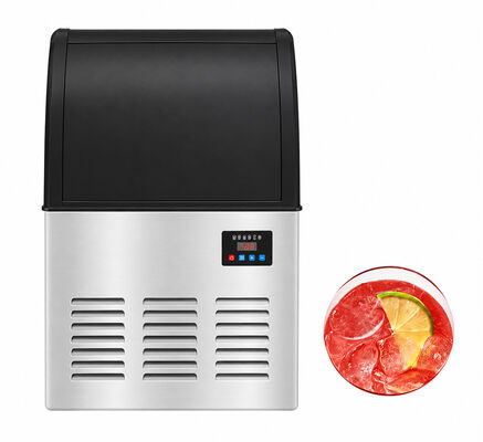 買う カスタマイズされた商用アイスキューブマシン 保守が簡単 空気冷却型 レストラン ホテルやバーのアイス供給に適しています オンライン製造