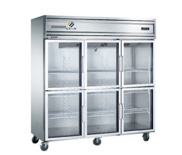 1350L 商業用冷蔵庫 / キッチン冷蔵庫 / レストラン用超大型容量冷蔵庫