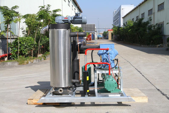 よい価格 シーフードのための3T/24Hスラリーの製氷機の製氷機械 オンライン