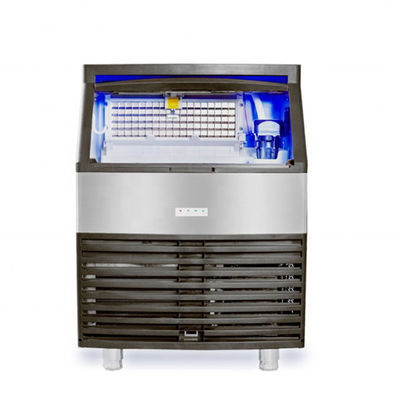 よい価格 130Kg 180kg 200kg 250kg/24h商業アイス・キューブの機械 オンライン