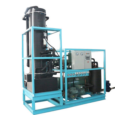 よい価格 Industrial Ice Tube Maker Machine 20 Ton 380v 220v オンライン
