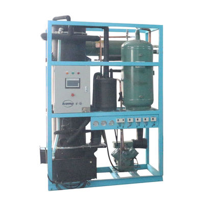 よい価格 自動 20T 管氷機 商業用/高品質の 管氷機 化学工場 オンライン