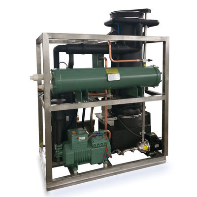 よい価格 冷たい飲み物/棒/レストランのために産業5T/24Hの管の製氷機 オンライン