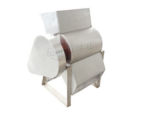 よい価格 ステンレス鋼の商業砕氷船機械200kg/Min オンライン